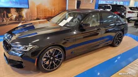 2021 01 25 M5C on showroom floor 1 - Copy.JPG